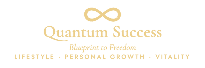 Quantum Success, Blueprint to Freedom