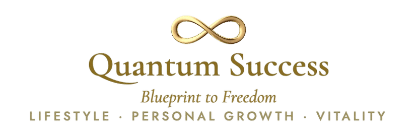 Quantum Success, Blueprint to Freedom